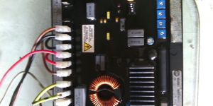 Avr Alternator