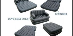 5 in One Air Sofa Bed