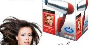 Nova Folding Hair Dryer