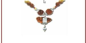 Rudraksha Kavach