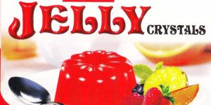 Crystals Jelly