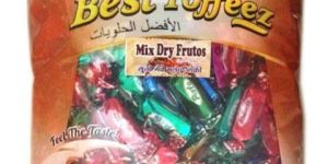 Dry Fruits Mix Toffee