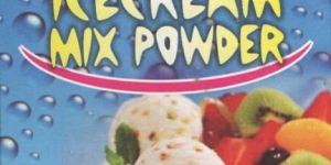 Ice Cream Mix Powder