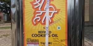 Shri Hari Palmolein Oil