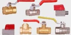 Brass Ball Valves