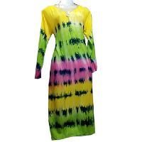 Cotton Printed Ladies Kurtis