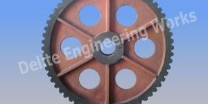 WORM WHEEL CRYSTALLIZER