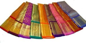 Kanchipuram Silk Sarees