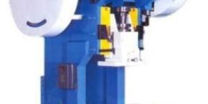 C Type Power Press