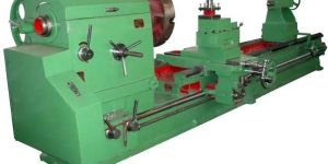 Heavy Duty Lathe Machines