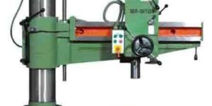 Radial Drill Machine