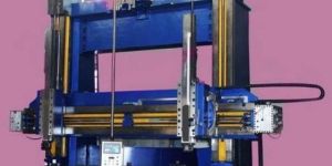 Vertical Turning Lathe Machine
