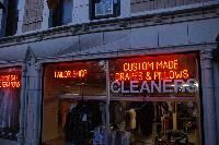 Custom Signage System