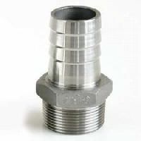 Stainless Steel Nipple