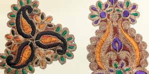 Hand Embroidered Patches