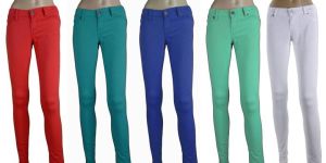 Ladies Formal Pants
