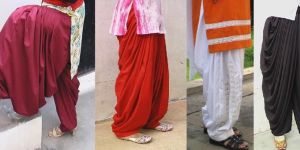 Patiala Salwar