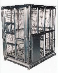 Steel Cage