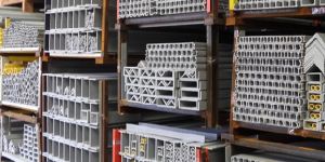 Standard Structural Pultruded Sections