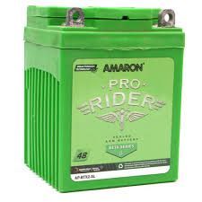 Two Wheeler Battery