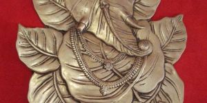 Brass Ganesh Statue