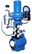 Metal Housed PTFE Globe Valve