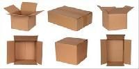 Cardboard Corrugated Box