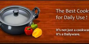 Hard Anodized Cookware