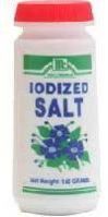 Iodine Salt