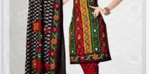 Cotton Salwar Material