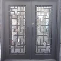 Iron Door