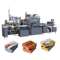 Packaging Box Making Machine