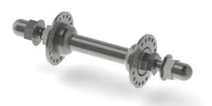 Bicycle Front Hubs