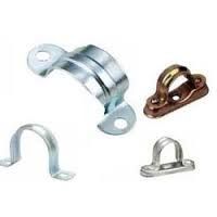 Galvanized Iron Clamps