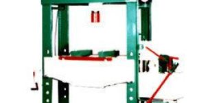 Hydraulic Hand Press