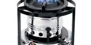 Paraffin Wick Stove