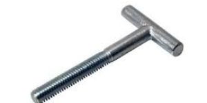 T Shaped Bolts