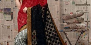 Bhagalpuri Salem Silk Sarees