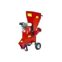 Chipper Cum Shredder