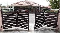 Collapsible Gates