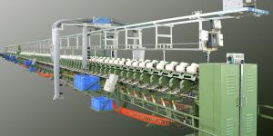 Cone Winding Machine