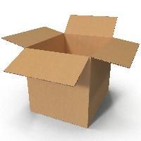 Cardboard Boxes