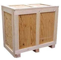 Plywood Boxes