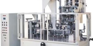 Vacuum Brick Pack Machine