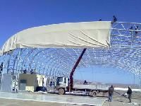 Modular Tensile Structure