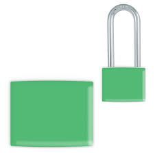 Lockout Padlock
