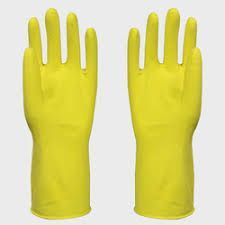 PVC Unsupported Gloves