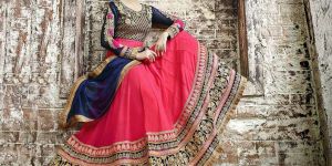 Designer Bridal Lehenga