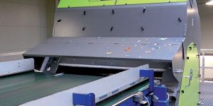 Plastic Bottle Separator