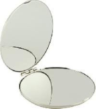 Zari Compact Mirror